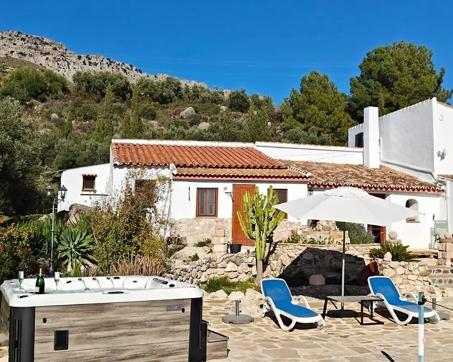 Holiday home Casa A Pepere By Solymar Holiday Villanueva de la Concepcion