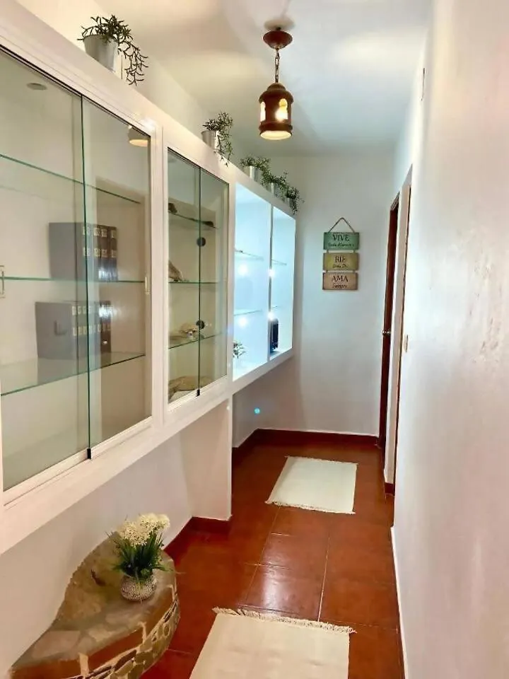 Holiday home Casa A Pepere By Solymar Holiday Villanueva de la Concepcion Spain