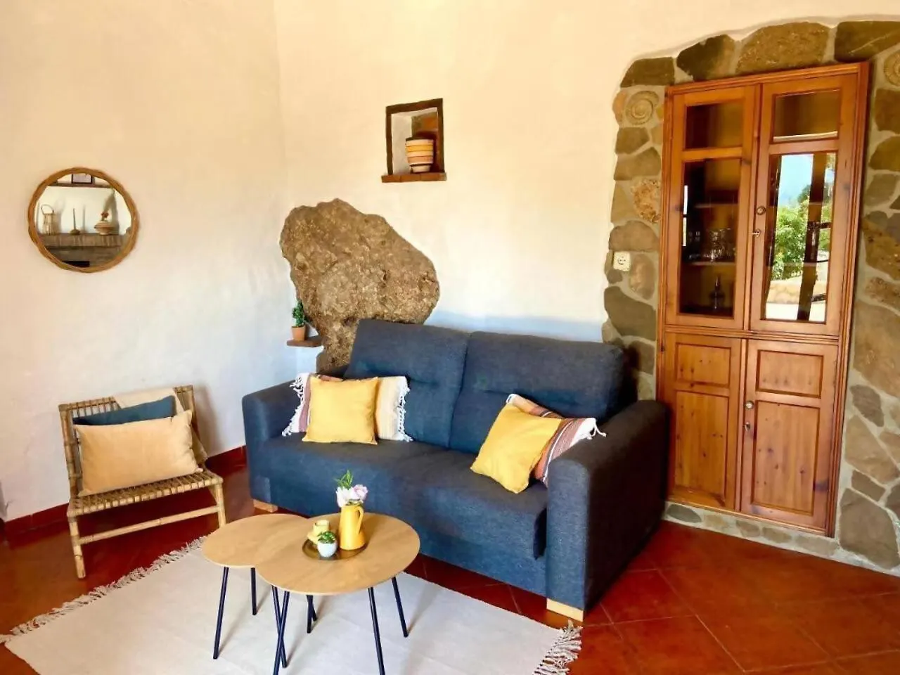 Casa A Pepere By Solymar Holiday Villanueva de la Concepcion 0*,  Spain