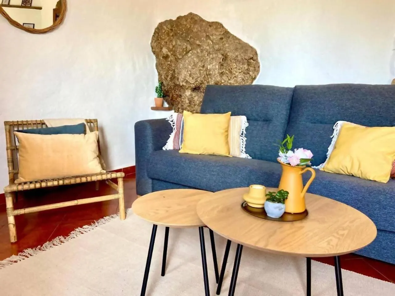 Casa A Pepere By Solymar Holiday Villanueva de la Concepcion Holiday home