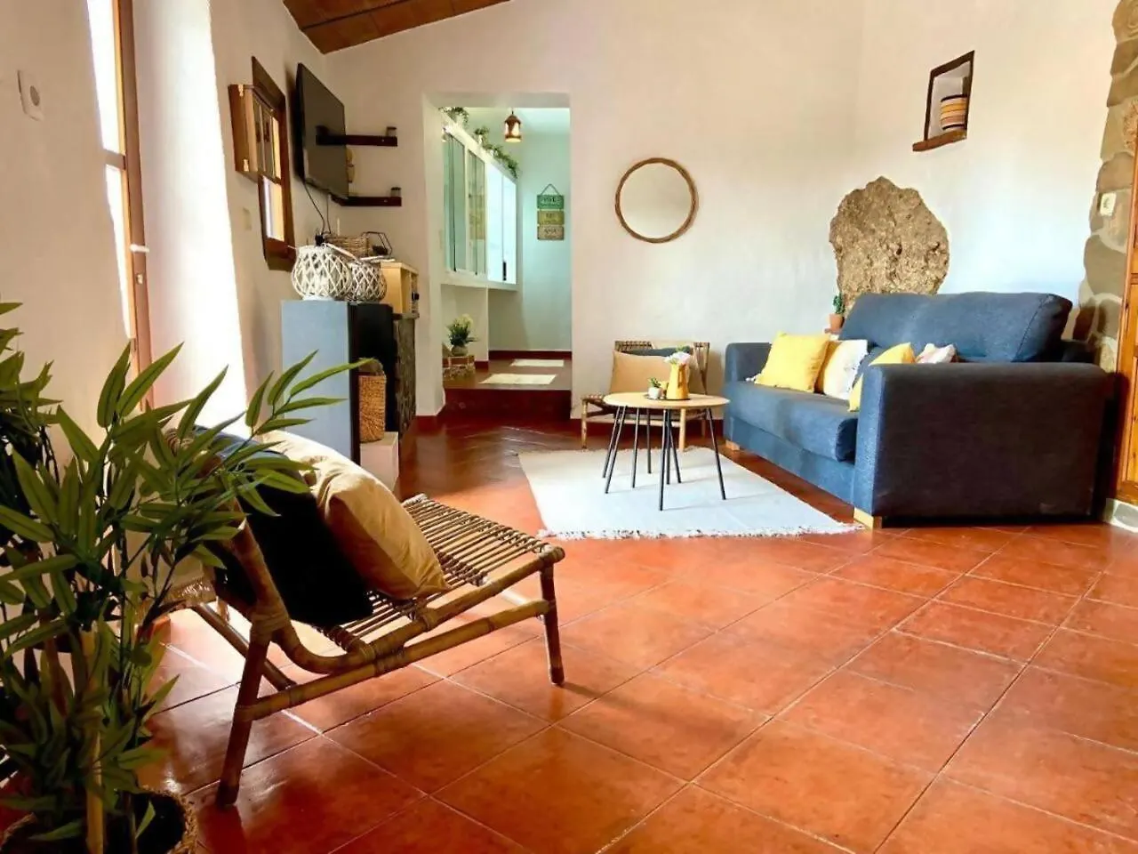 Casa A Pepere By Solymar Holiday Villanueva de la Concepcion 0*,