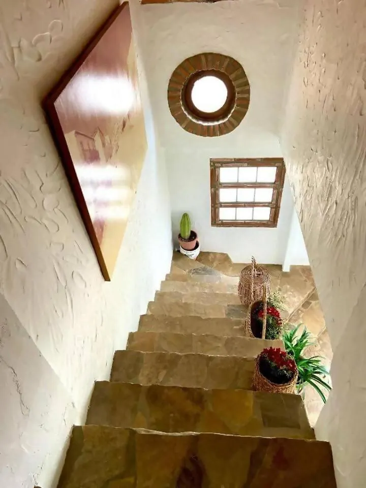 Holiday home Casa A Pepere By Solymar Holiday Villanueva de la Concepcion
