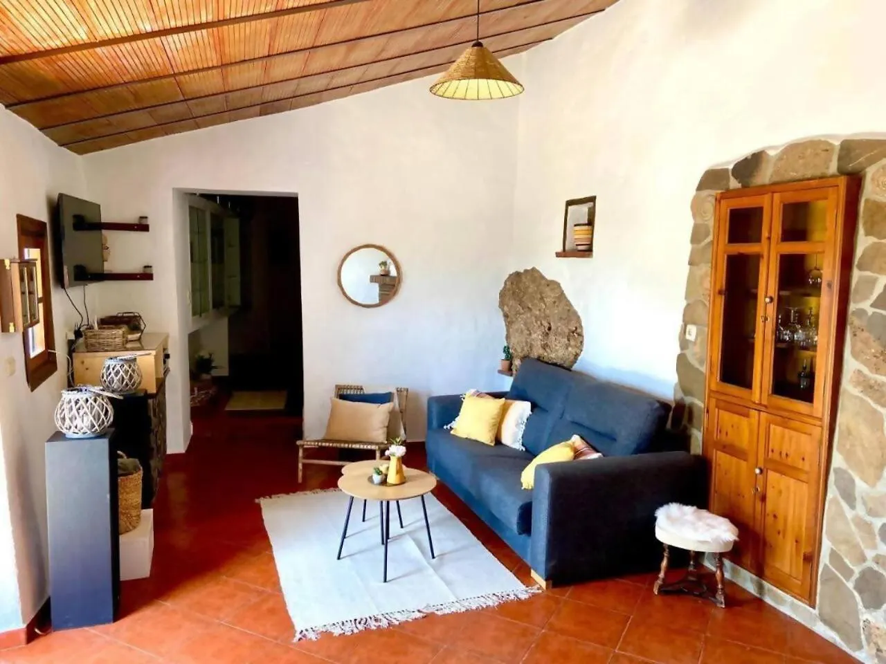Casa A Pepere By Solymar Holiday Villanueva de la Concepcion