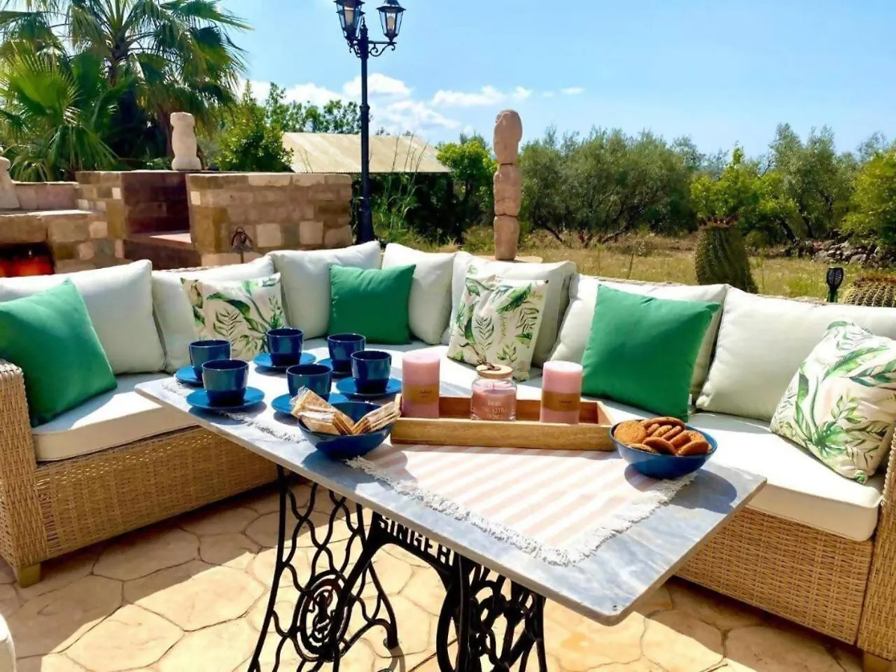 Casa A Pepere By Solymar Holiday Villanueva de la Concepcion Holiday home