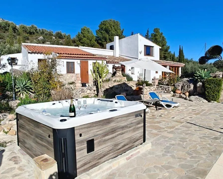 Casa A Pepere By Solymar Holiday Villanueva de la Concepcion