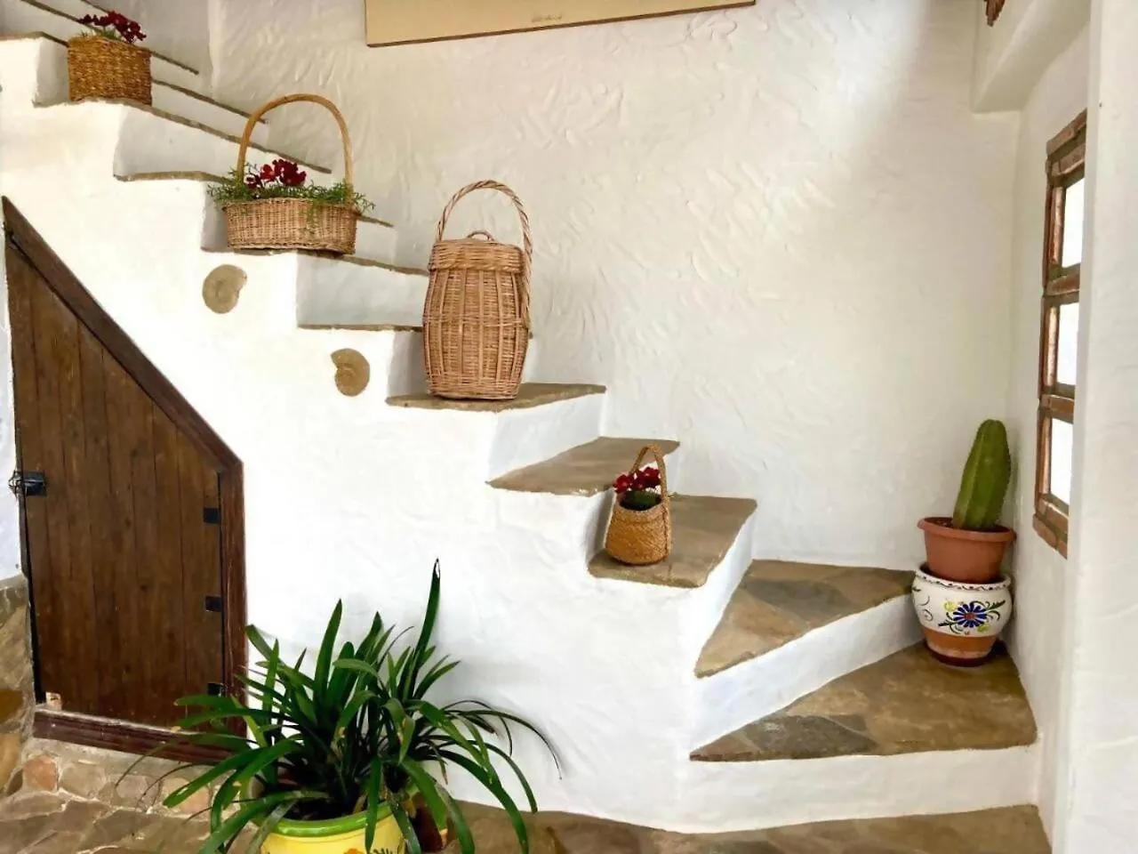 Casa A Pepere By Solymar Holiday Villanueva de la Concepcion 0*,