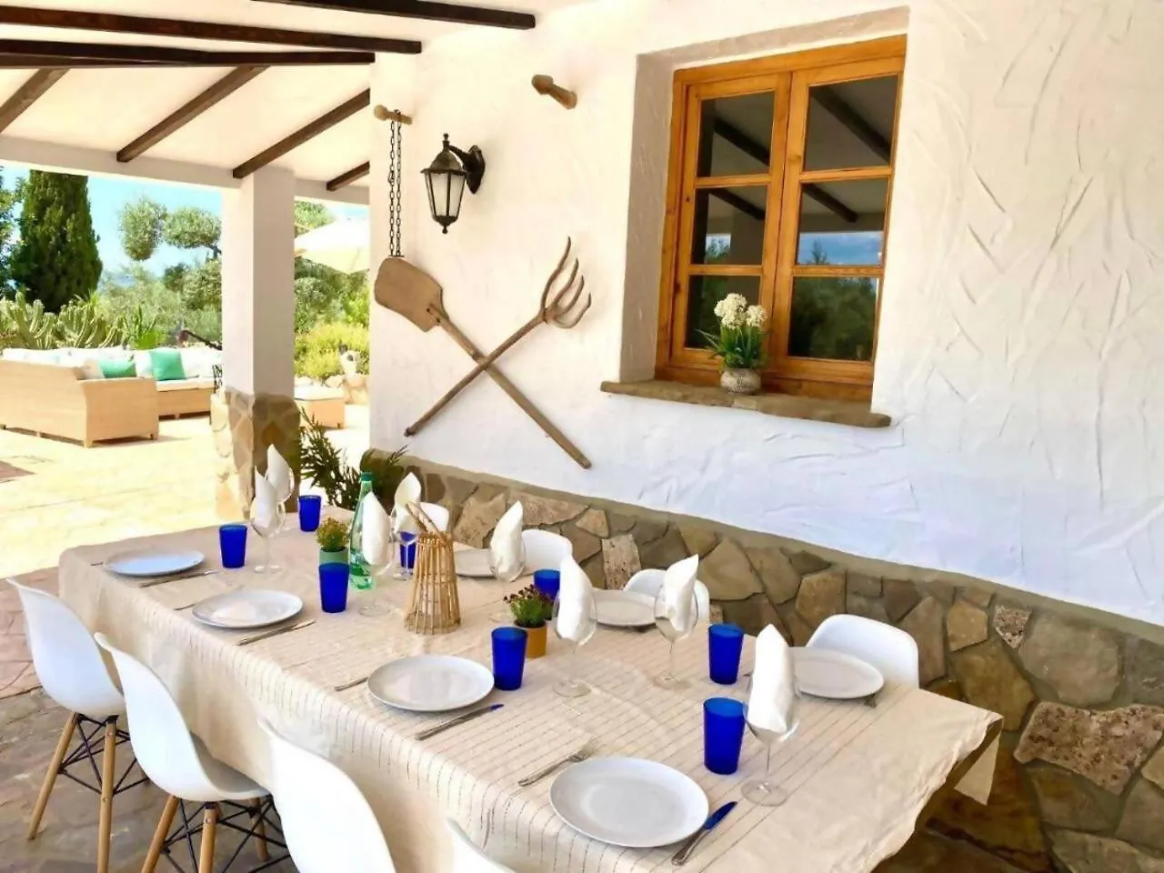Holiday home Casa A Pepere By Solymar Holiday Villanueva de la Concepcion