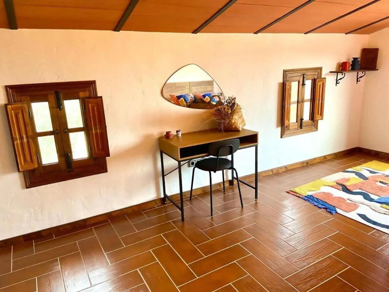 Holiday home Casa A Pepere By Solymar Holiday Villanueva de la Concepcion Spain