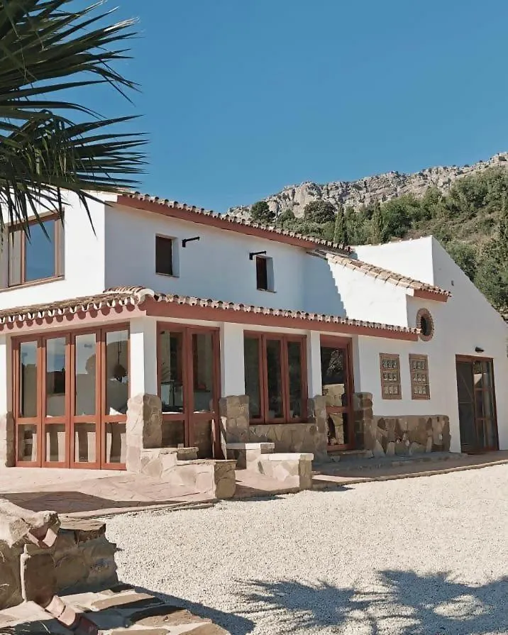 Casa A Pepere By Solymar Holiday Villanueva de la Concepcion Spain
