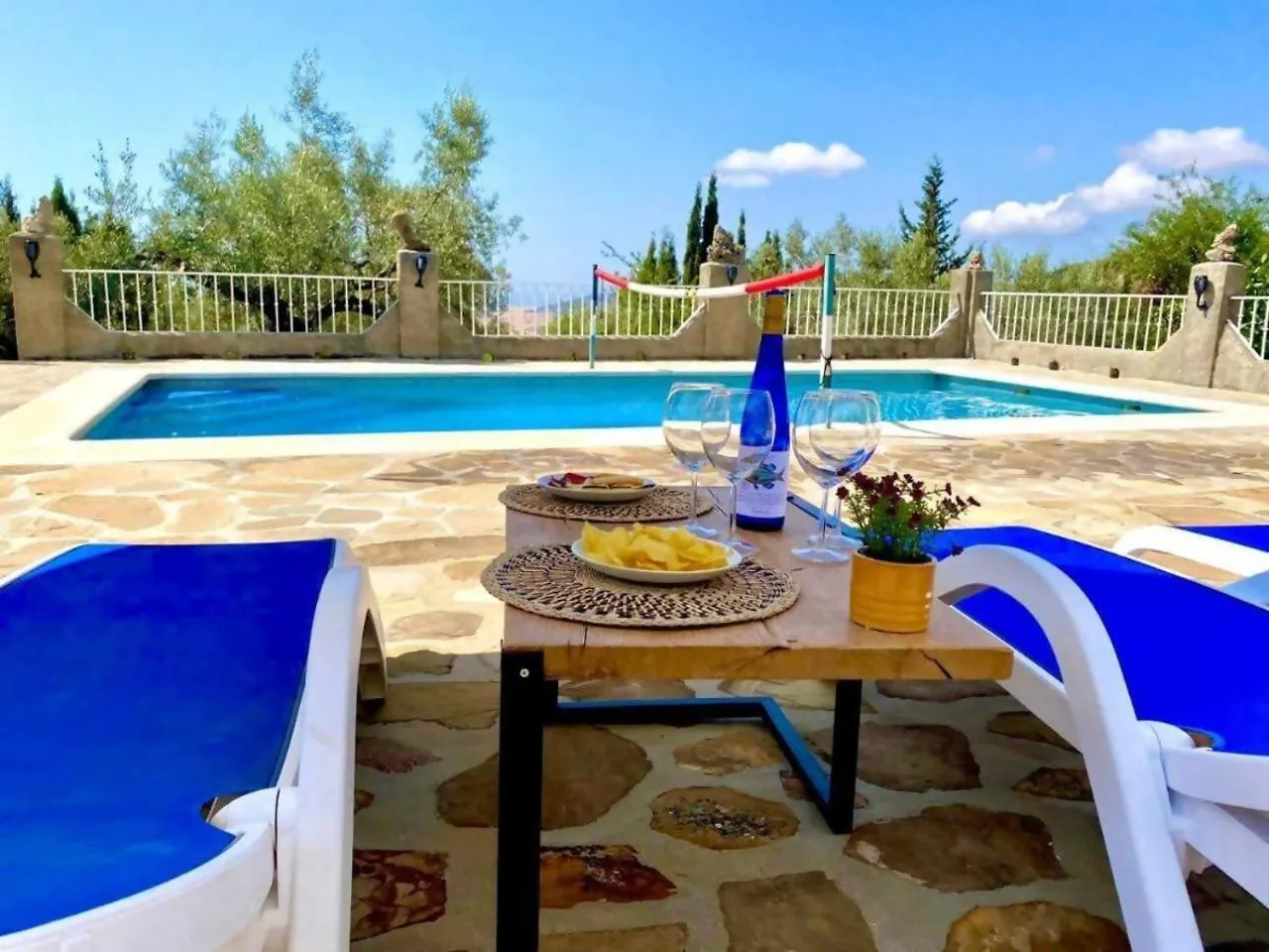 Holiday home Casa A Pepere By Solymar Holiday Villanueva de la Concepcion