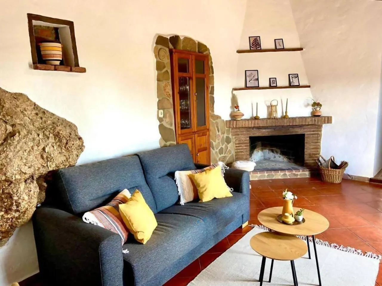 Casa A Pepere By Solymar Holiday Villanueva de la Concepcion 0*,