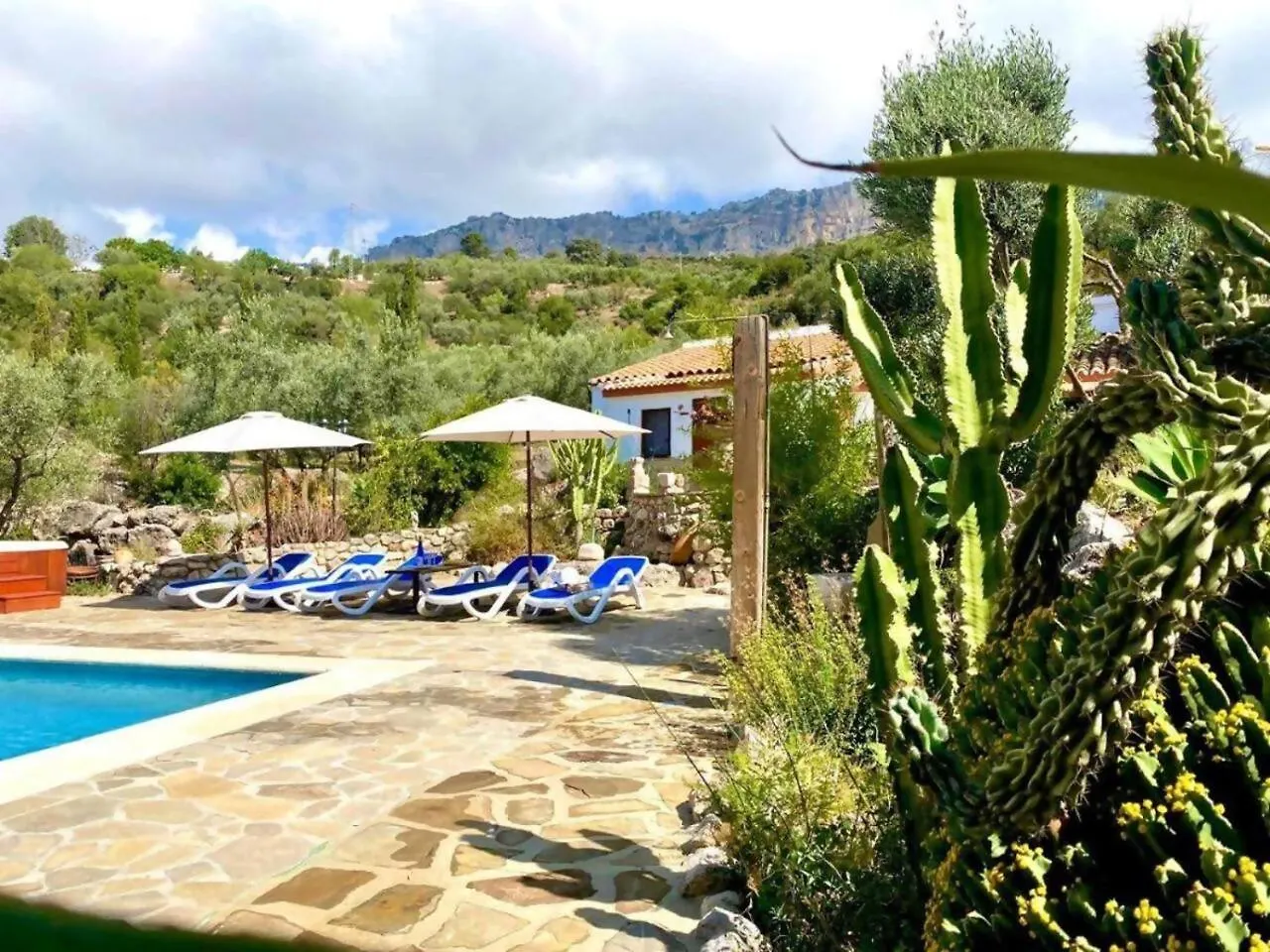 Casa A Pepere By Solymar Holiday Villanueva de la Concepcion Holiday home