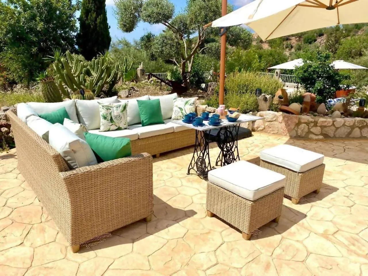 Holiday home Casa A Pepere By Solymar Holiday Villanueva de la Concepcion