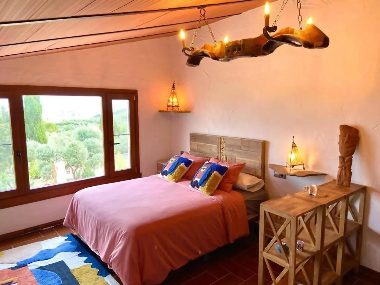 Holiday home Casa A Pepere By Solymar Holiday Villanueva de la Concepcion Spain